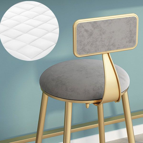 Stone Bar Table Set 1/3 Pcs Modern Metal Frame Bar Table and Stools