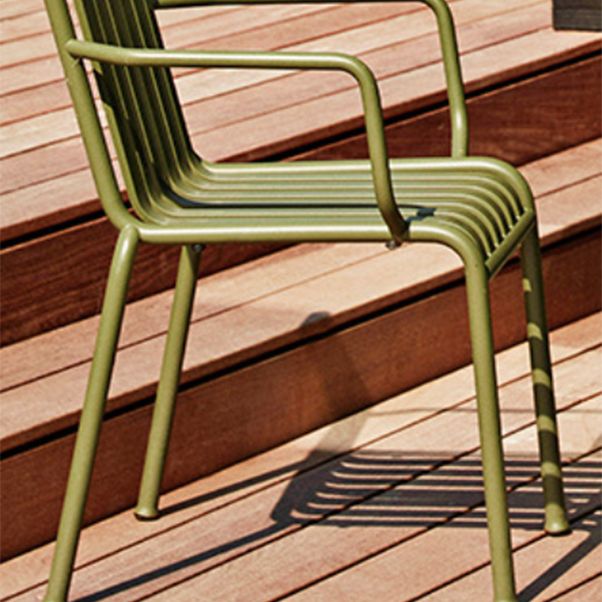 Modern Style 1/3 Pieces Metal Bistro Set Metal Bistro Table Set for Outdoor