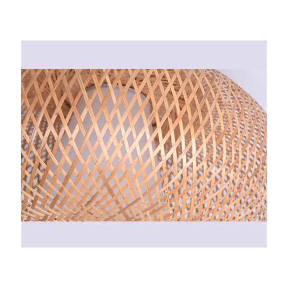 BAMBOO ASIA SEMI FLUSH MONTO APPLICAZIONE 1 LIGHT LIGHT SEMI FLUSH ALLUMINA