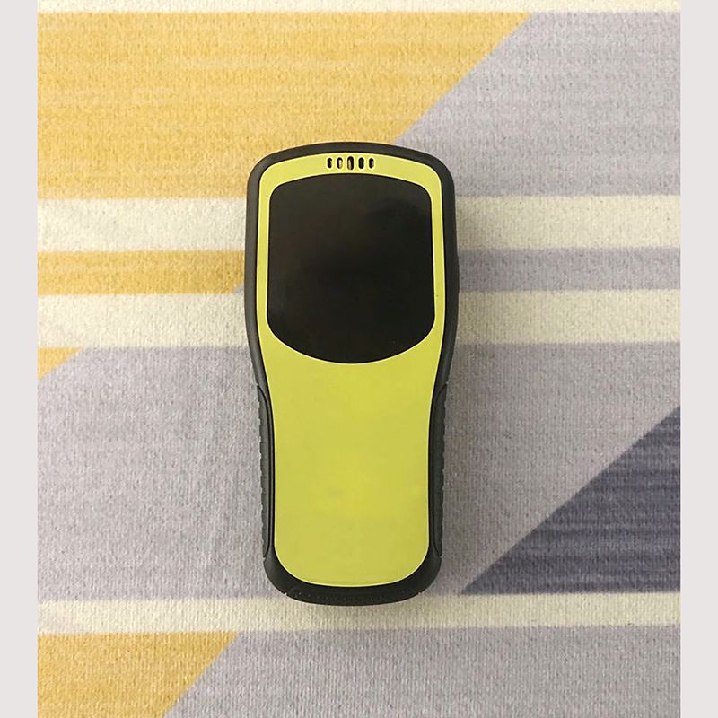 Pink Modern Carpet Polyester Color Block Rug Anti-Slip Area Rug for Home Decoration