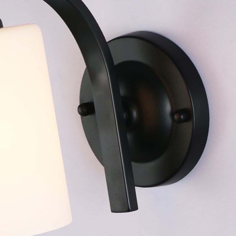 Stile industriale SCONCE GLATE SCONCE MULTI CLUB MONTRI A MONTRIO PER IL BEDAME CAMERA
