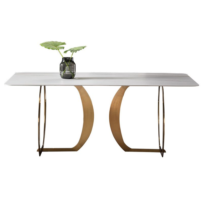 1/4/5/7 Table Furniture Set for Home Sintered Stone Dining Set