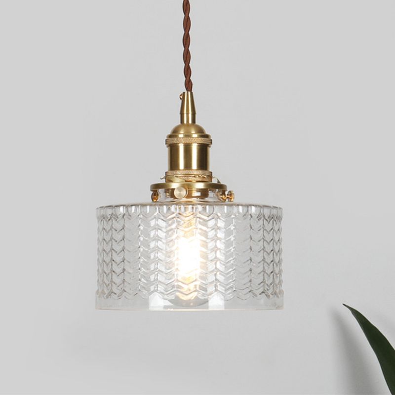 Esszimmer ein Kopf hängend hängendes leichtes Glas moderner Beleuchtung Anhänger