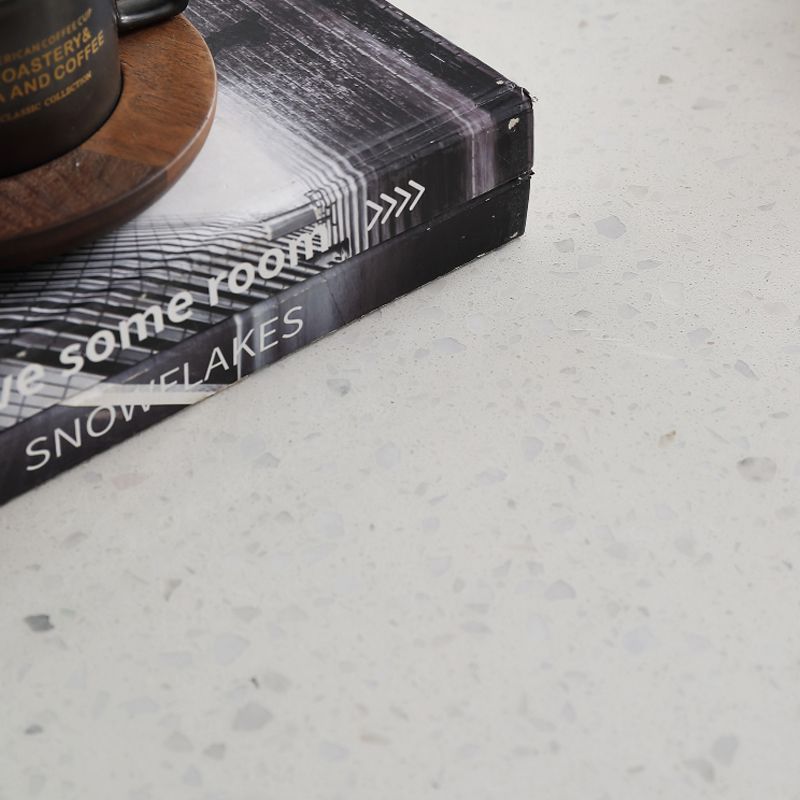Contemporary Coffee Table 3 Legs Round Stone Coffee Cocktail Table