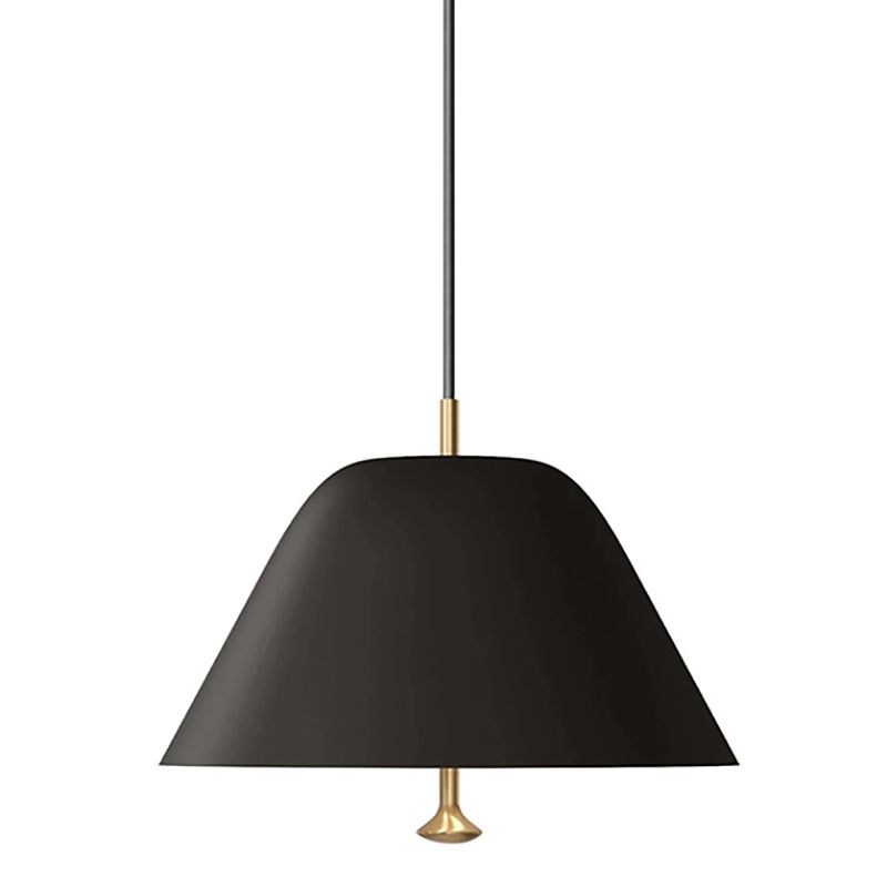 Contemporary Hanging Light Macaron Pendent Lighting Fixture for Dining Room