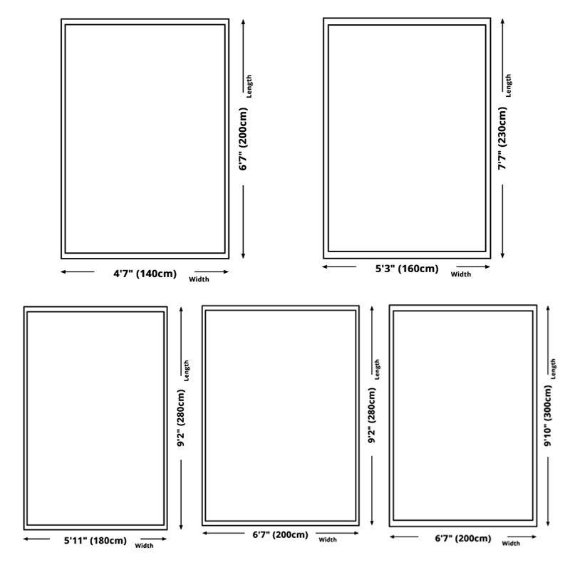 Trendy Marble Surface Print Rug Contemporary Creative Area Rug Polyester Friendly Washable Carpet for Home Decoration