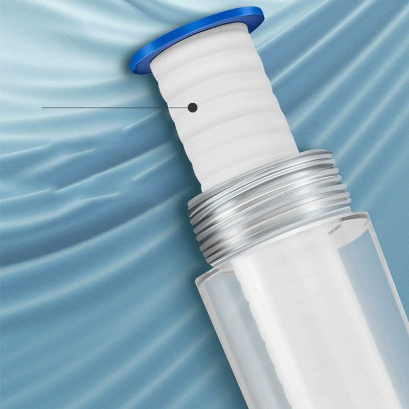 Contemporary Round Hand Shower Standard Spray Adjustable Shower Head