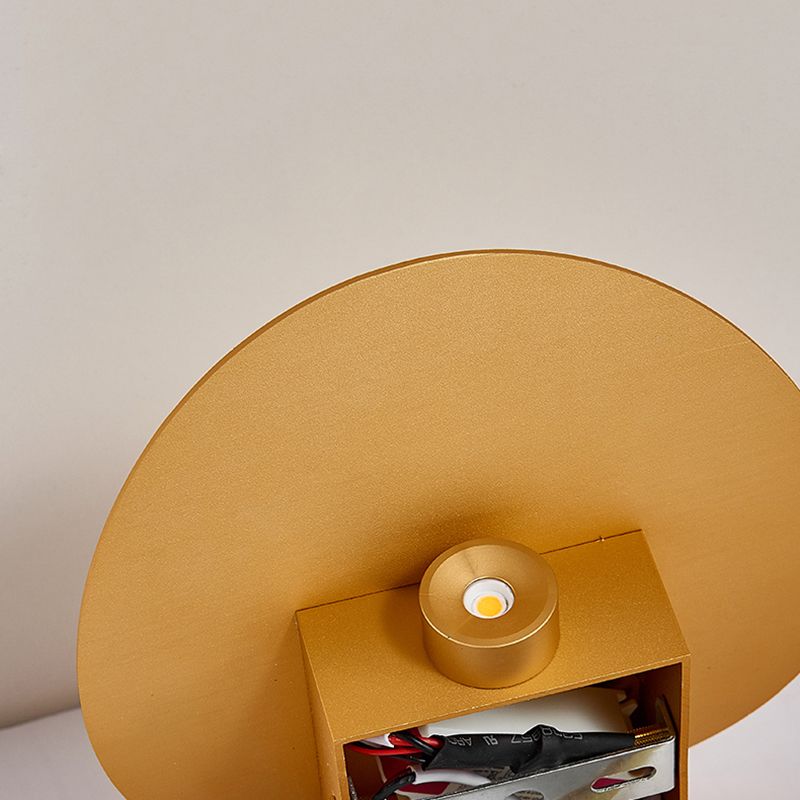 Contemporary Sconce Light Fixtures Aluminum Wall Lamp Sconce for Bedroom