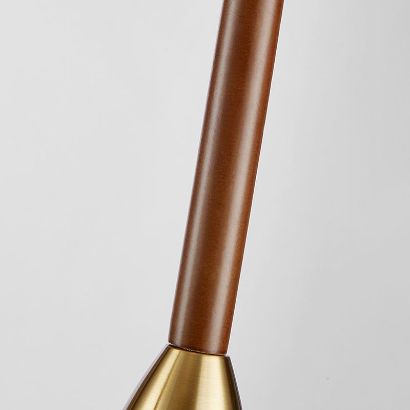 Gold Plated 3-Light Pendant Light Post-modern Metal Hanging Light Fixture for Dining Room