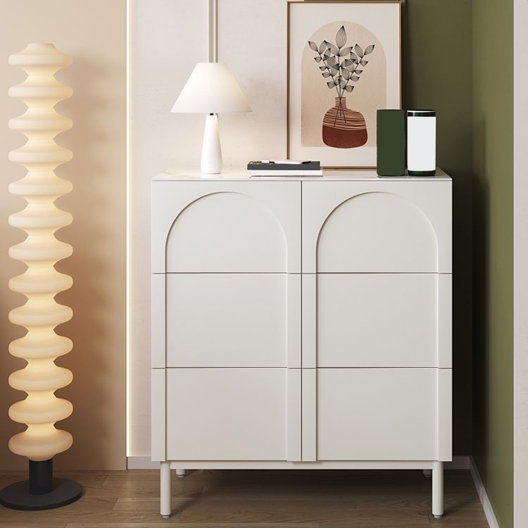 Modern Storage Chest Dresser Stone Storage Chest for Bedroom