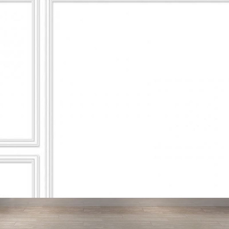 Stain Resistant Graphic Pattern Mural Non-Woven Modern Wall Decor for Girls Room