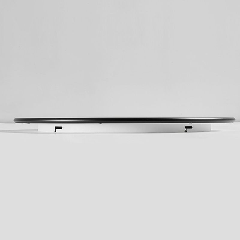 Modern LED Ceiling Flush Mount Light Simplicity Round Flush Lamp for Sitting Room