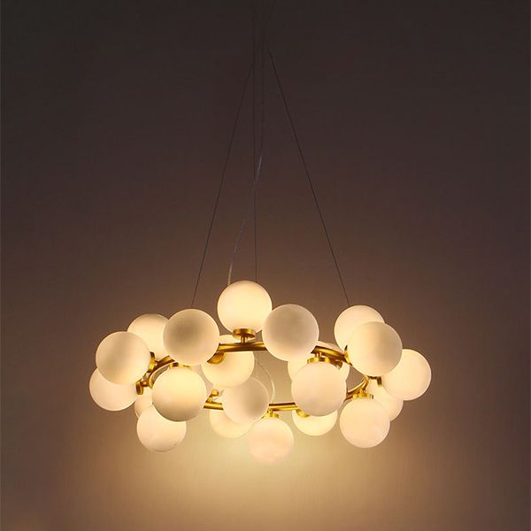 Chandelier multiples lustre luminaire