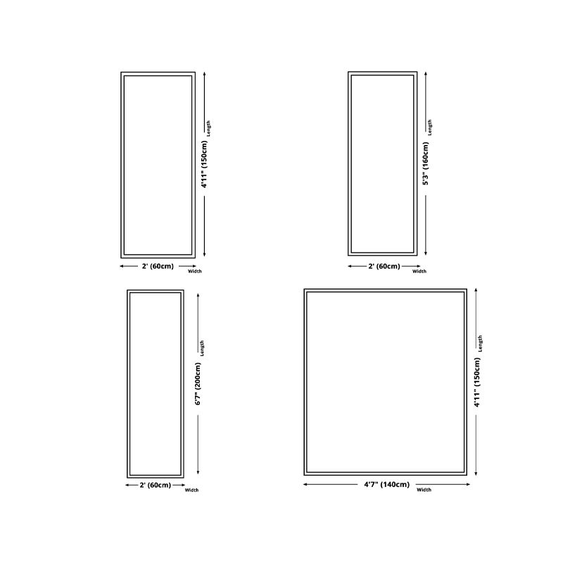 Brown Circle Rug Polyester Casual Rug Washable Rug for Living Room