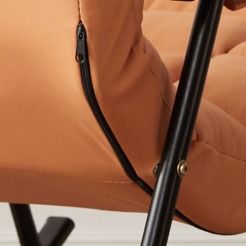 Contemporary Style Sofa Rocking Chair Indoor Single Rocking Chair for Living Room