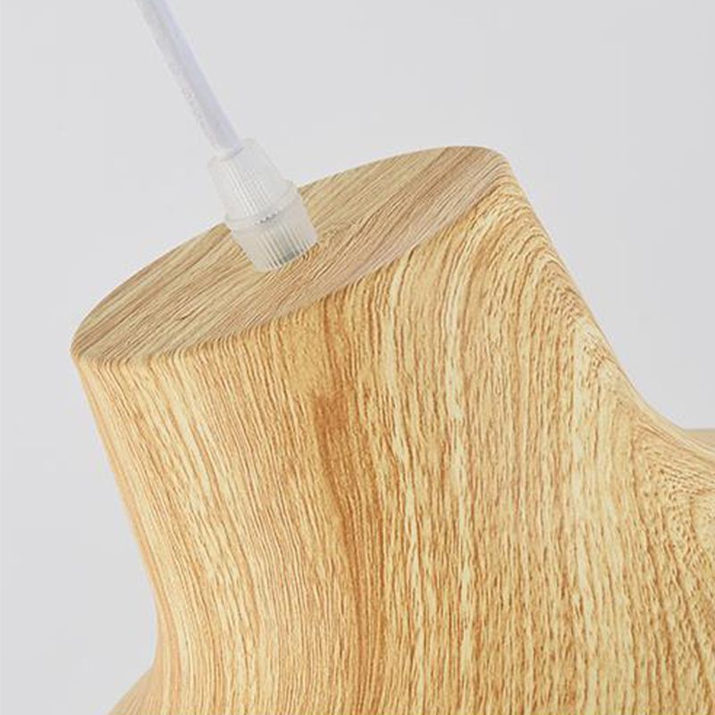 Bowl Shape Hanging Lighting Modern Style Metal 1 Light Sconce Lamp for Home Stay