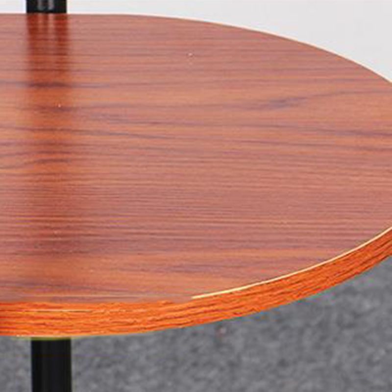 Dining Room Prep Table Contemporary Style Open Storage Prep Table