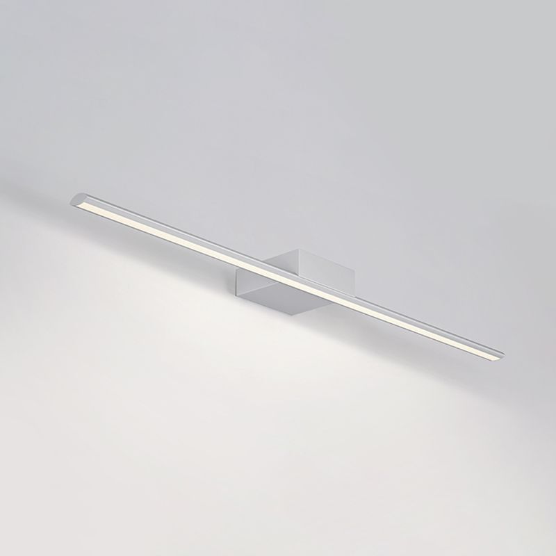 Nordic Vanity Lamp Modern Simplicity LED Wall Mounted Mirror Front for Bathroom