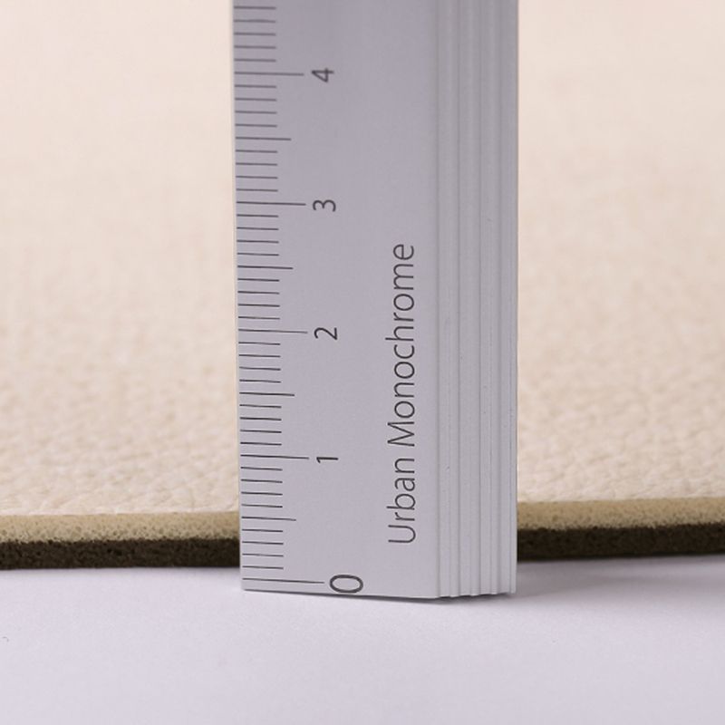 Modern Watercolor PVC Carpet Area Rug Washable Living Room Carpet with Non-SlipBacking