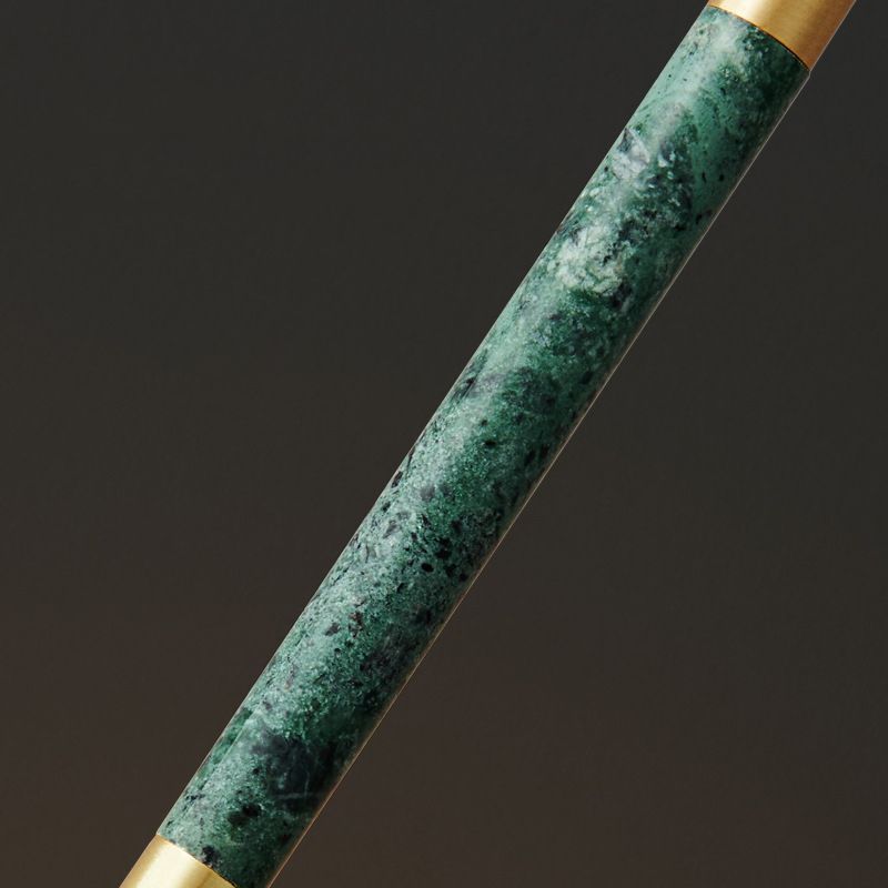 Luce al soffitto a led in marmo minimalista Luce lineare a 1 luce Light Light