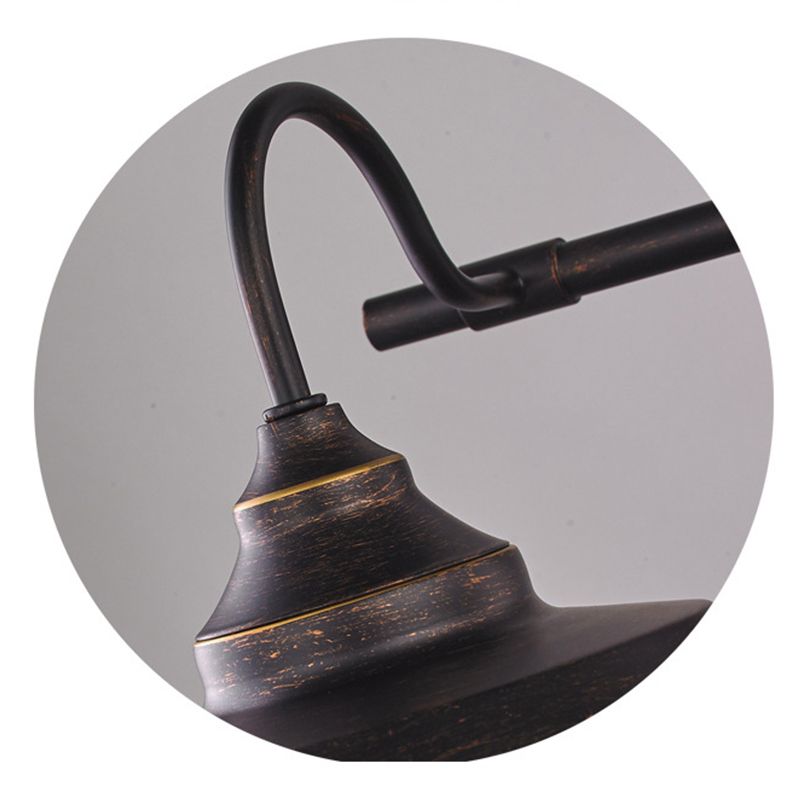 Industrial Makeup Mirror Lamp Simple Mirror Light Fixture for Washroom Bathroom