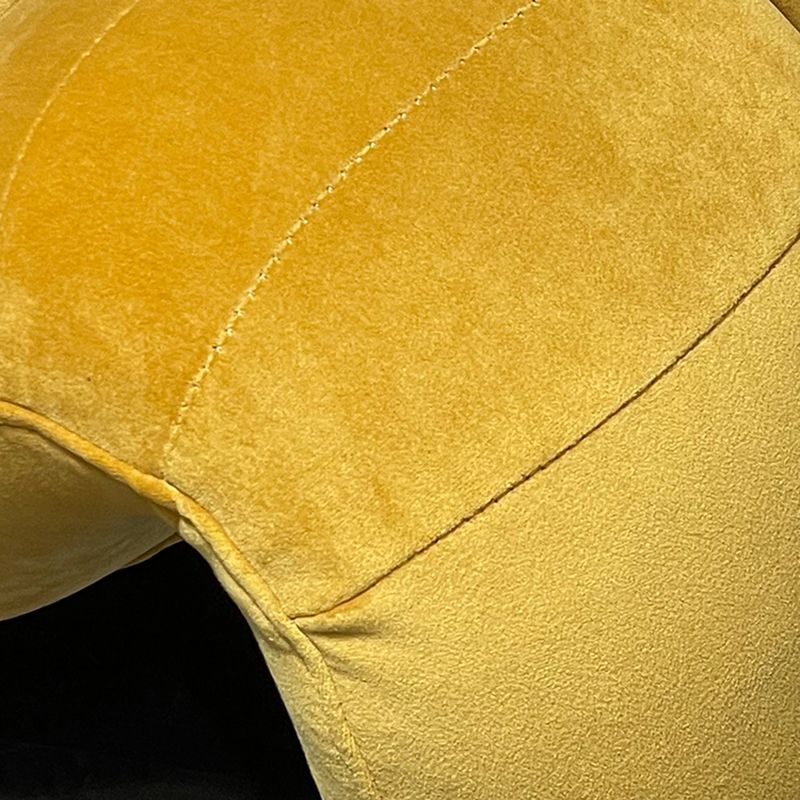 45.5"L x 39.3"W x 38"H Modern Accent Chair Upholstered Spider Chair