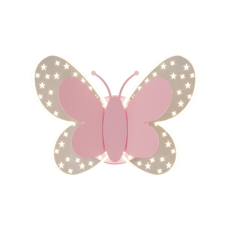 1 lumière d'éclairage mural géométrique