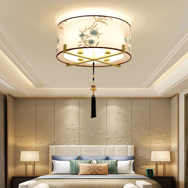 Salle géométrique Bédouillage Éclairage Éclairage traditionnel Éclairage blanc Fixation de la lumière