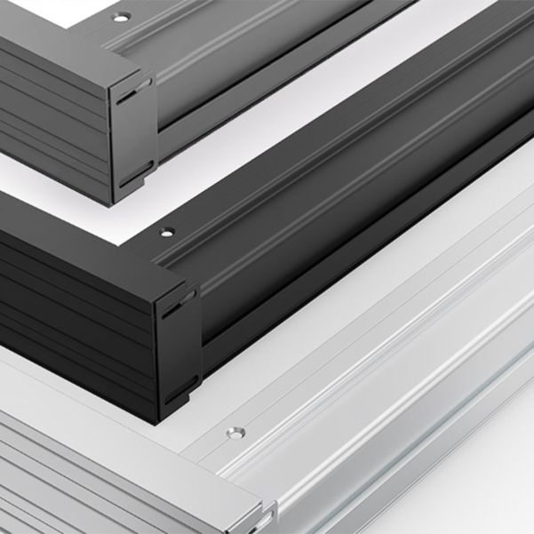 Semi Frameless Shower Door Tempered Double Sliding Shower Doors