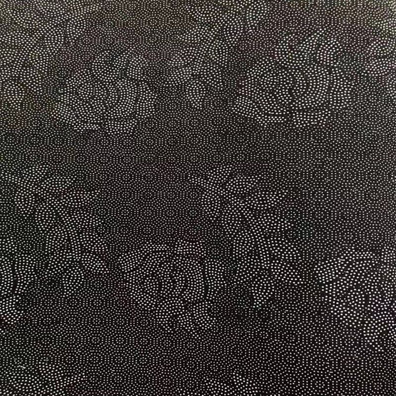 Modern Khaki Carpet Stripe Print Rug Polyester Stain Resistant Living Room Area Rug