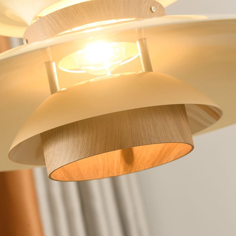 Metal Ceiling Pendant Light Nordic-Style Pendant Ceiling Light