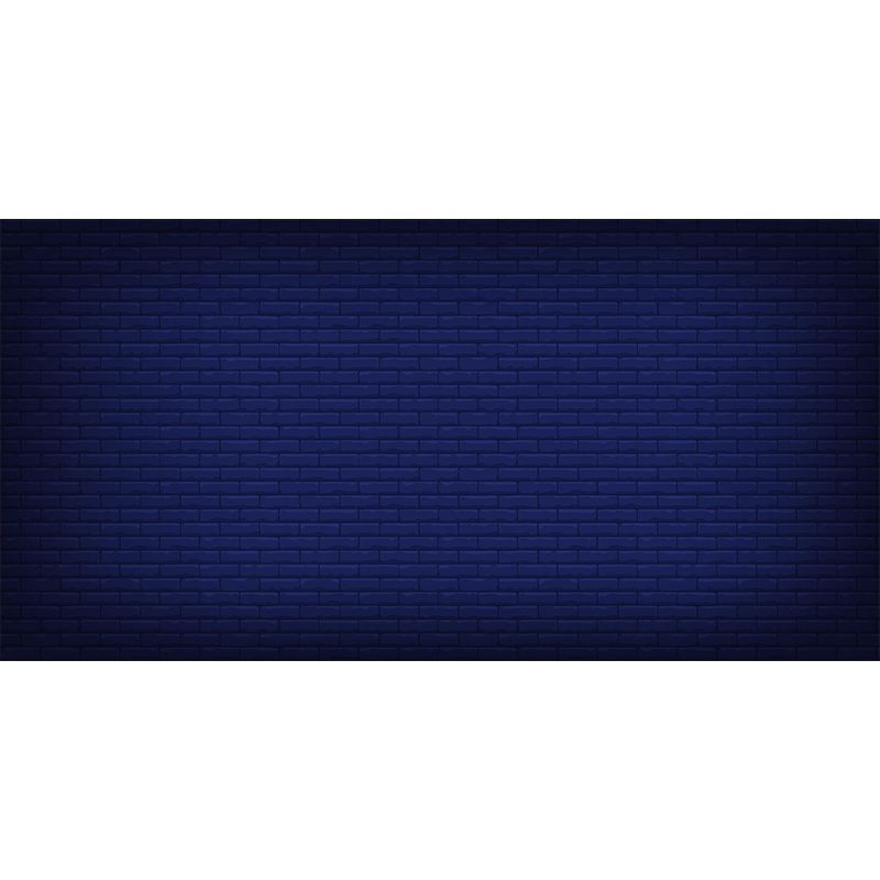 Customized Mildew Resistant Wall Mural Industrial Style Brick Wall Pattern Wall Covering