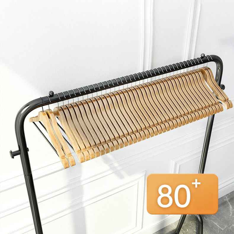 Contemporary Style Wardrobe Metal Bedroom Wardrobe Closet With Shelf