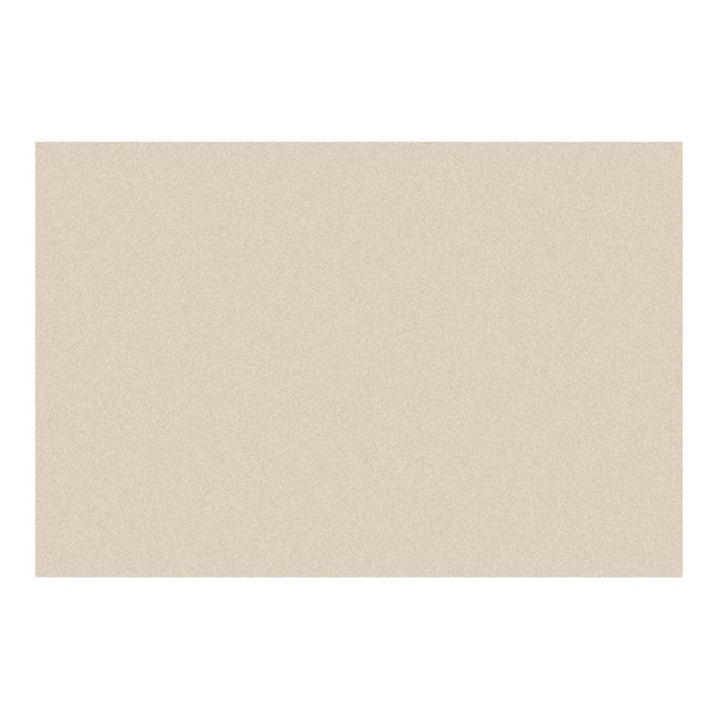 Beige modern tapijt, polyester, puur kleur, binnentapijt, wasbaar tapijt voor woondecoratie