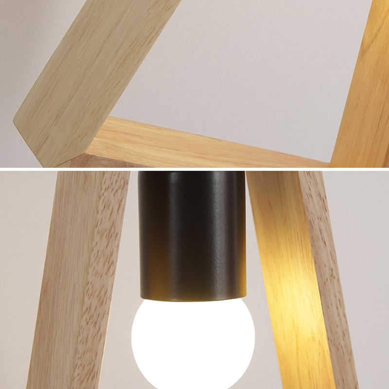 Luce a parete di luce neutra Simplicità Simplicità Apparecchi per illuminazione a parete per legno per camera da letto