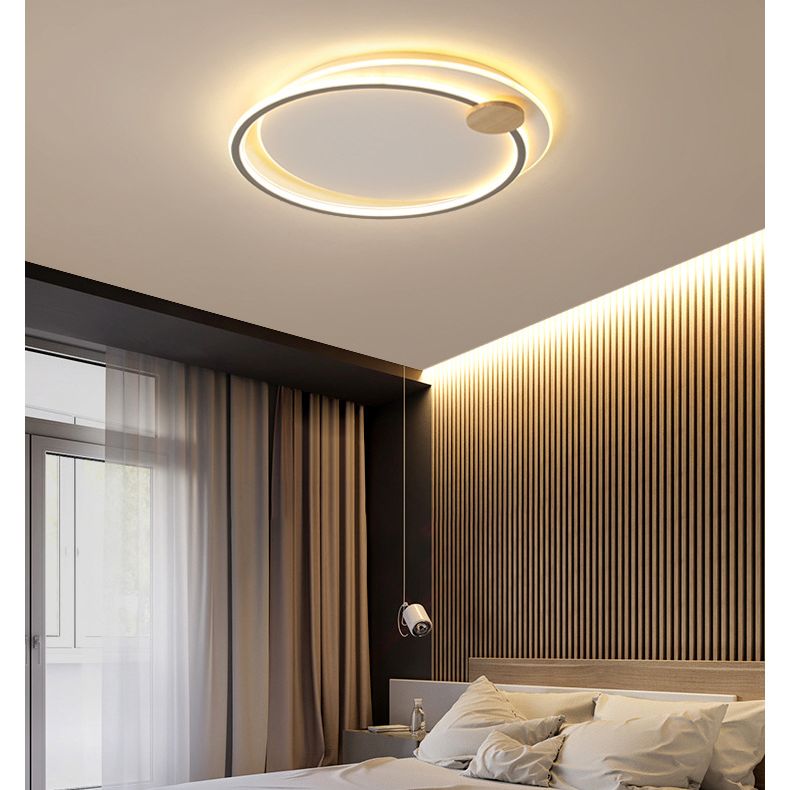 Encerclez le plafond de la tôle d'ébullition Fixation du plafond Voyant simple près de l'éclairement d'ébullition