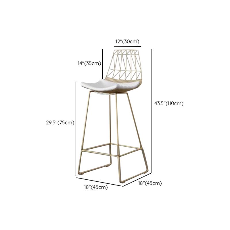 Modern 1/5 Pieces Bar Table Set Rectangle Stone Counter Table for Cafe