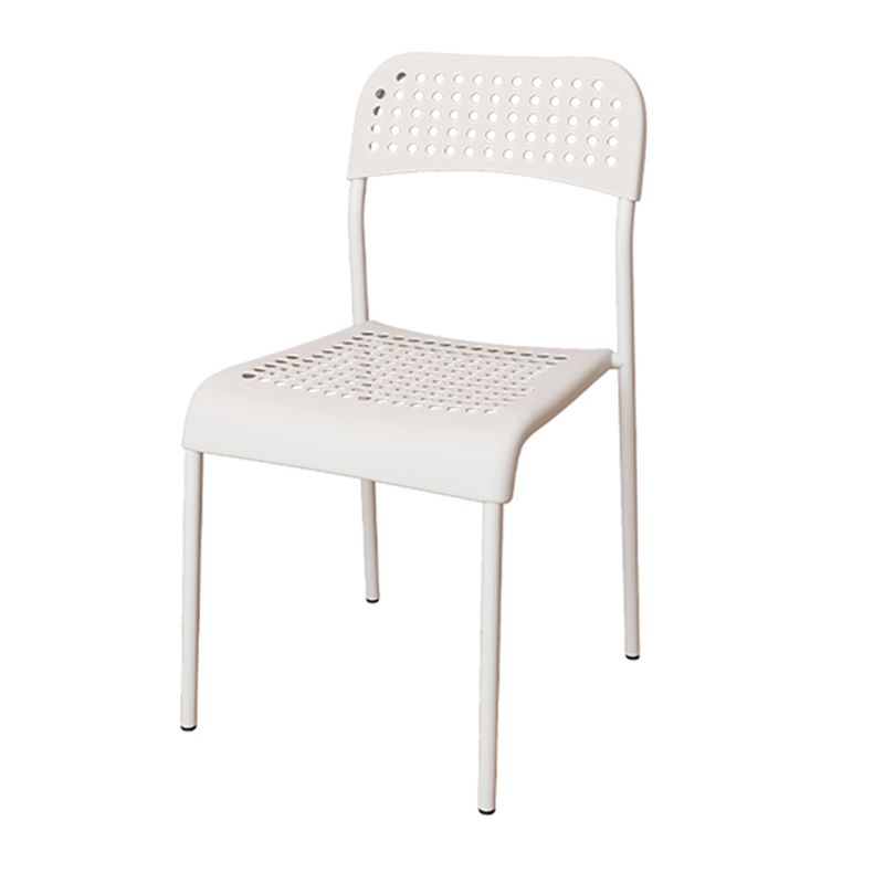 Modern 1/4/5 Pieces Dining Table Rectangle Wood Furniture for Restaurant