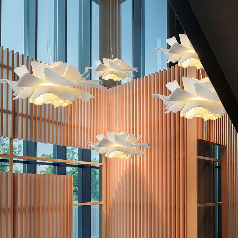 Simplicity Hanging Light Contemporary Pendent Lighting Fixture for Sitting Room