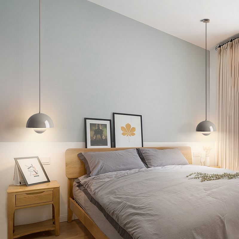 Moderner Stil hängend Lichtkuppel Anhänger Beleuchtung für Wohnzimmer