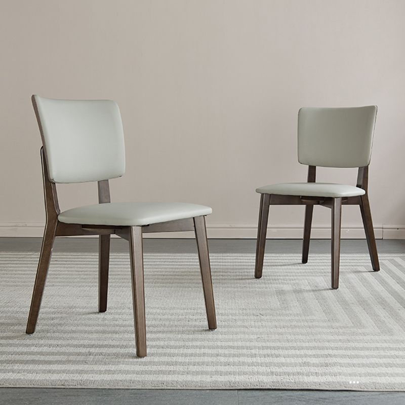 Modern Dining Set 1/4/5/7 Pcs Sintered Stone Dining Table and Chairs with Solid Wood Frame