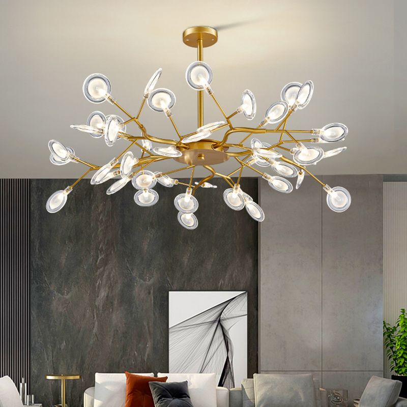 Modern Chandeliers For Dining Room Orbicular Drop Lamp Metal Orb Chandelier