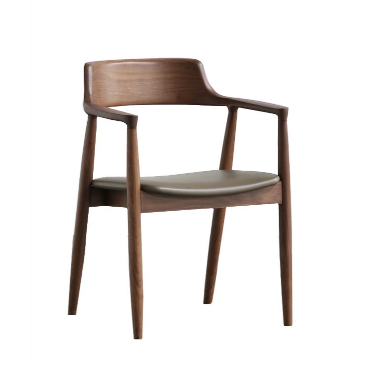 Modern 1/2/3/5 Pieces Dining Set Solid Wood Dining Furniture Set /Separate Items