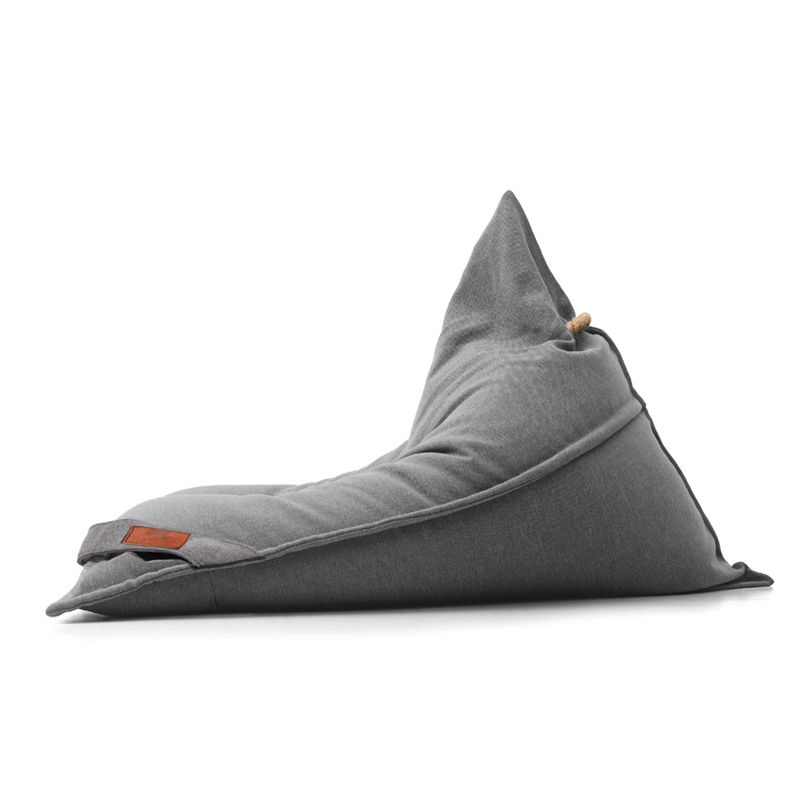 Linen Armless Parsons Chair with Fabric Seat for Living Room and Bedroom