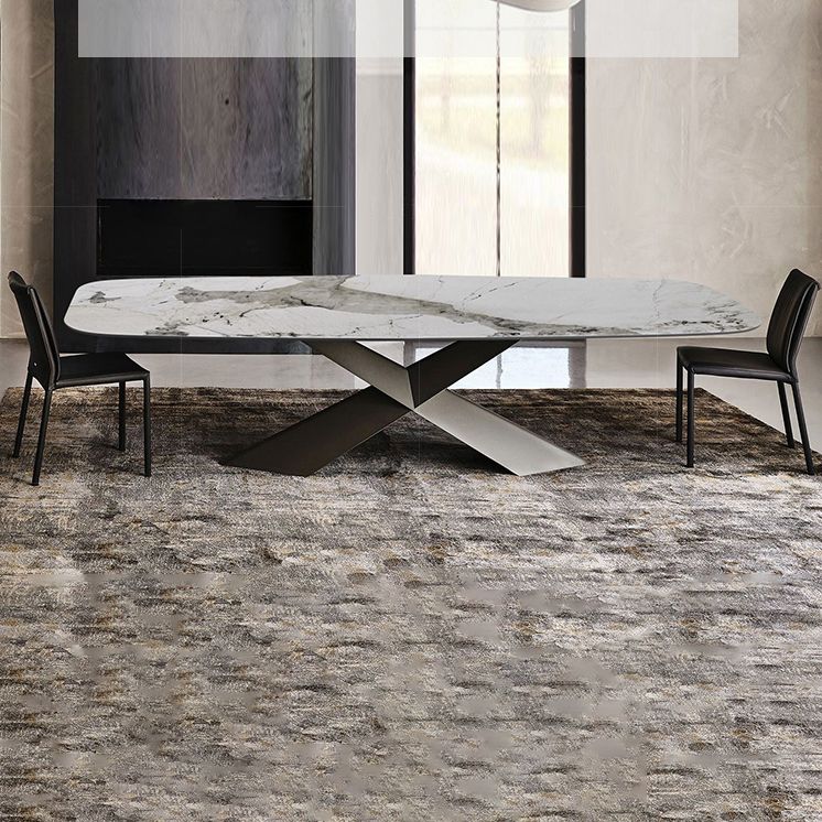 Contemporary 1/3/4 Pieces Dining Set Rectangle Dining Table Set