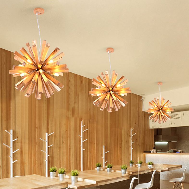 Plafond de chambre à coucher du pissenli