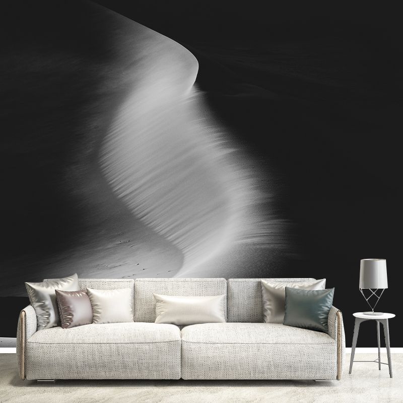 Desert Landscape Mildew Resistant Mural Wallpaper Indoor Wall Mural