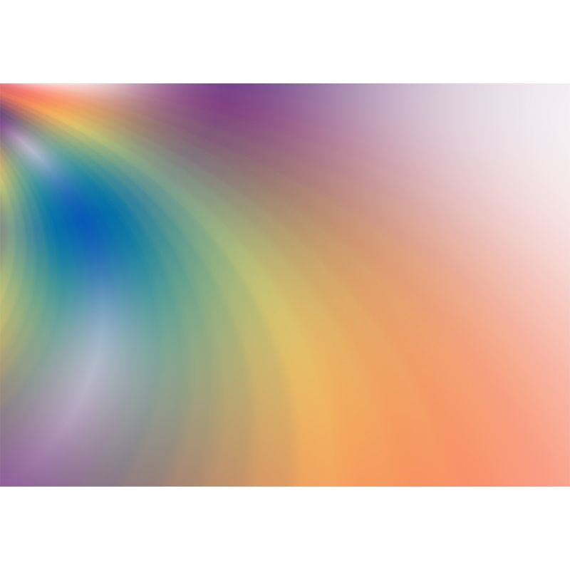 Simplicity Abstract Mural Wallpaper Sleeping Room Decoration, Personalized Size