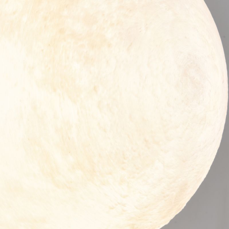 Globe Wall Lighting Modern Plastic 1 Light Wall Sconces for Children