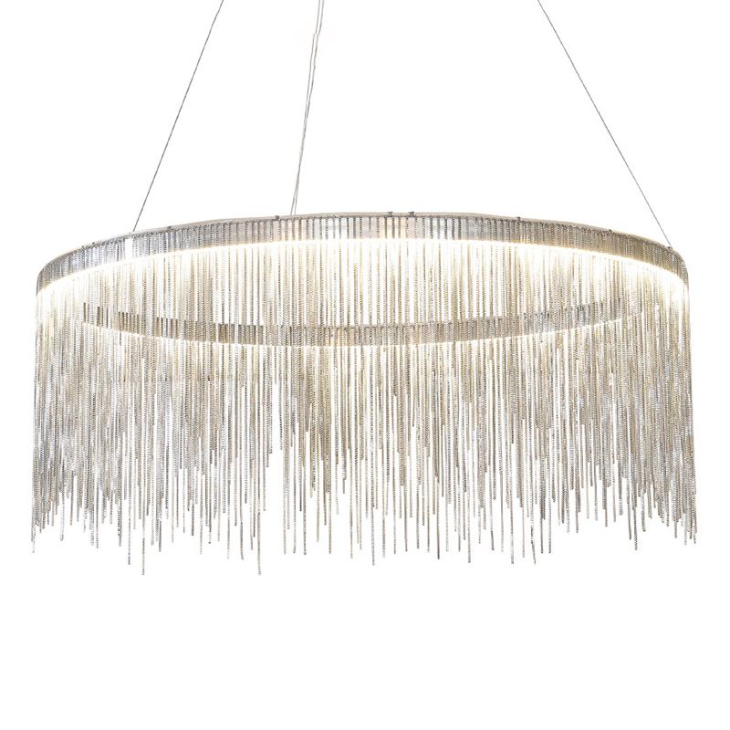 Lámpara de colgante de luz de lámpara cilíndrica de estilo moderno 1 lámpara colgante de luz para dormitorio